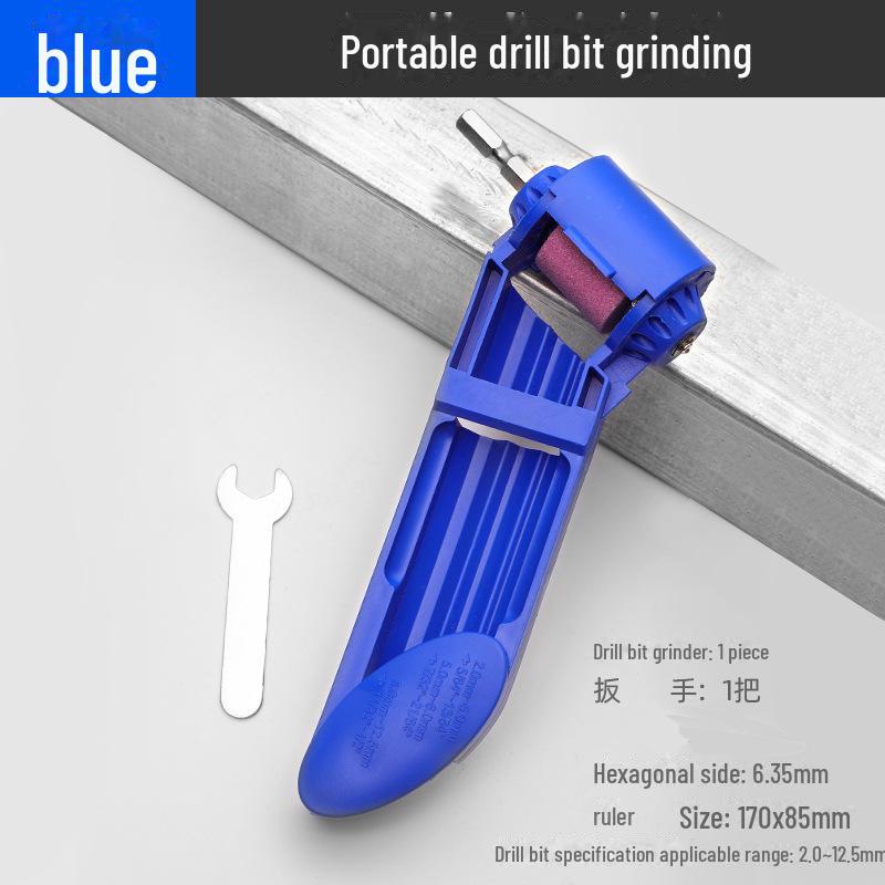 Green Forest Precision Angle Grinding Drill Bit