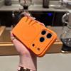 Magnetic Liquid Silicone Phone Case IPhone 17 Pro Max 16 15 14 With Anti-Slip Shockproof Protection Matte Finish