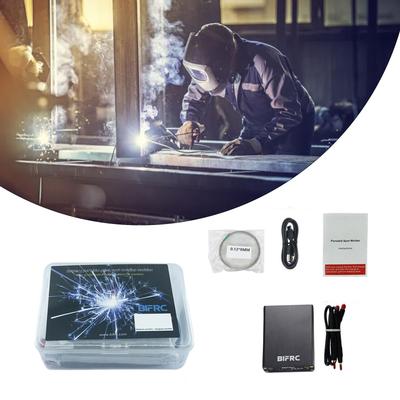 Energy Saving Spot Welder with Integrated Gold Plated Soldering Pen