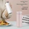 Portable 316 Stainless Steel Mini Thermos Bottle