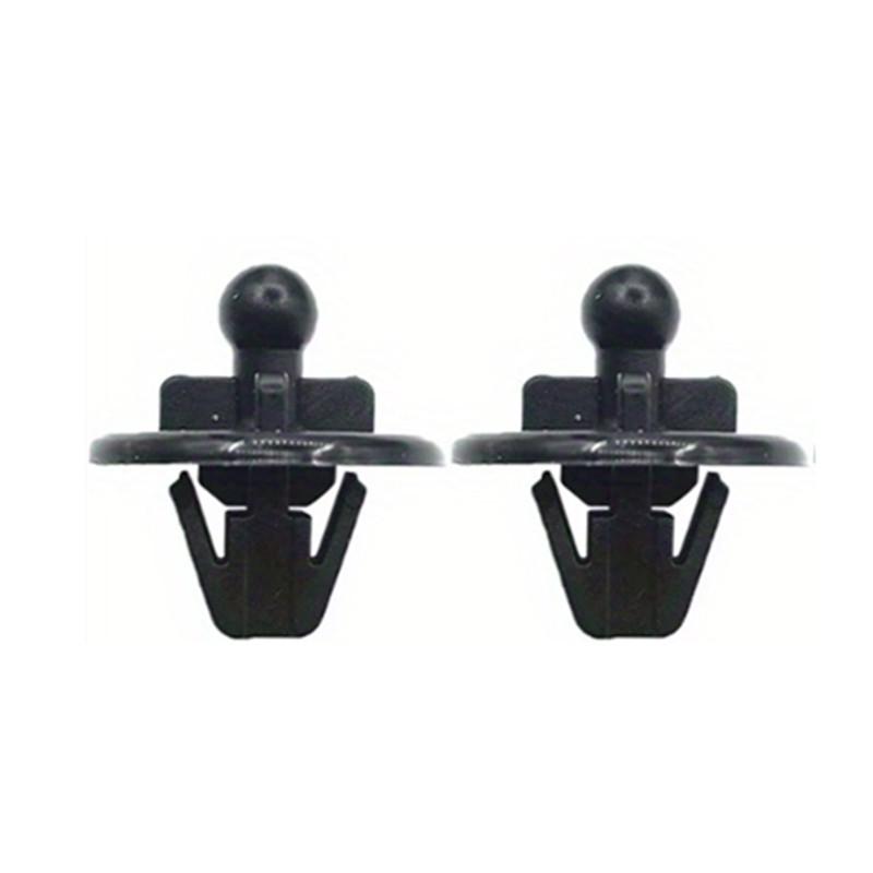 Opel Vauxhall GM Car Bumper Rivet Clip 1406925 9130754