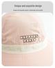 Children's Wide-Brim Sun Hat with Neck Protection - Windproof for Boys & Girls Outdoors