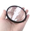 77mm Filter Colorful Prism Kaleidoscope Prism Variable Number Of Shooting Objects Gourmet Effect Wedding Slr