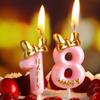 Birthday Number Candle Set with Decorative Bow Cake Toppers for Kids Baking Party Accessories for Celebration Decoration
