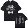 2026 Rapper Gims Letzte Tour T-Shirt DIE LETZTEN WILLEN VON MOZART Merch Streetwear Herren Damen Hip Hop Mode Popmusik T-Shirts