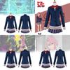 Cute And Stylish Airo Shiratori Cosplay Outfit In Blue For Anime And Cosplay Lovers