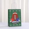 StoBag, American Football Gift Bags, for Birthday Parties, Super Bowl Celebrations,  12/30pcs