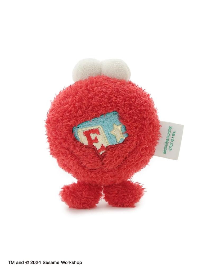 Sesame Street Market Pet Mini Friend Toy SSMAGG246414 Women's Red F