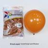 Windmill Pattern 10" Round Latex Balloons - Pack of 100 for Weddings & Birthdays