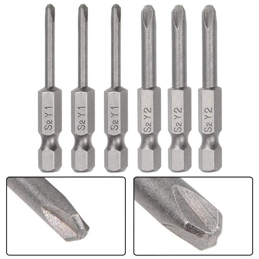 Screwdriver Hex Shank High Quality Magnetic Screwdriver 50mm