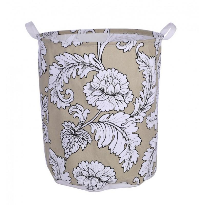 Container Basket Bag For Toys Or Laundry Organizer 40X50 Trunk