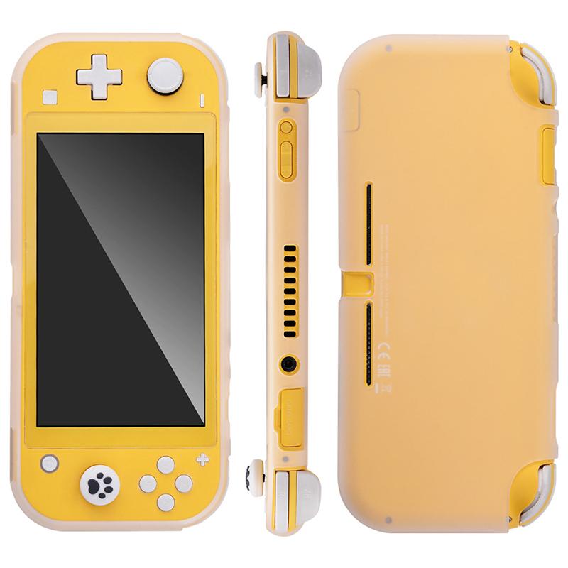 Tpu Soft Protective Cases For Nintendo Switch Lite Console Case Skin Shell Cover Gamepas Video Games Accessories For Switch Lite