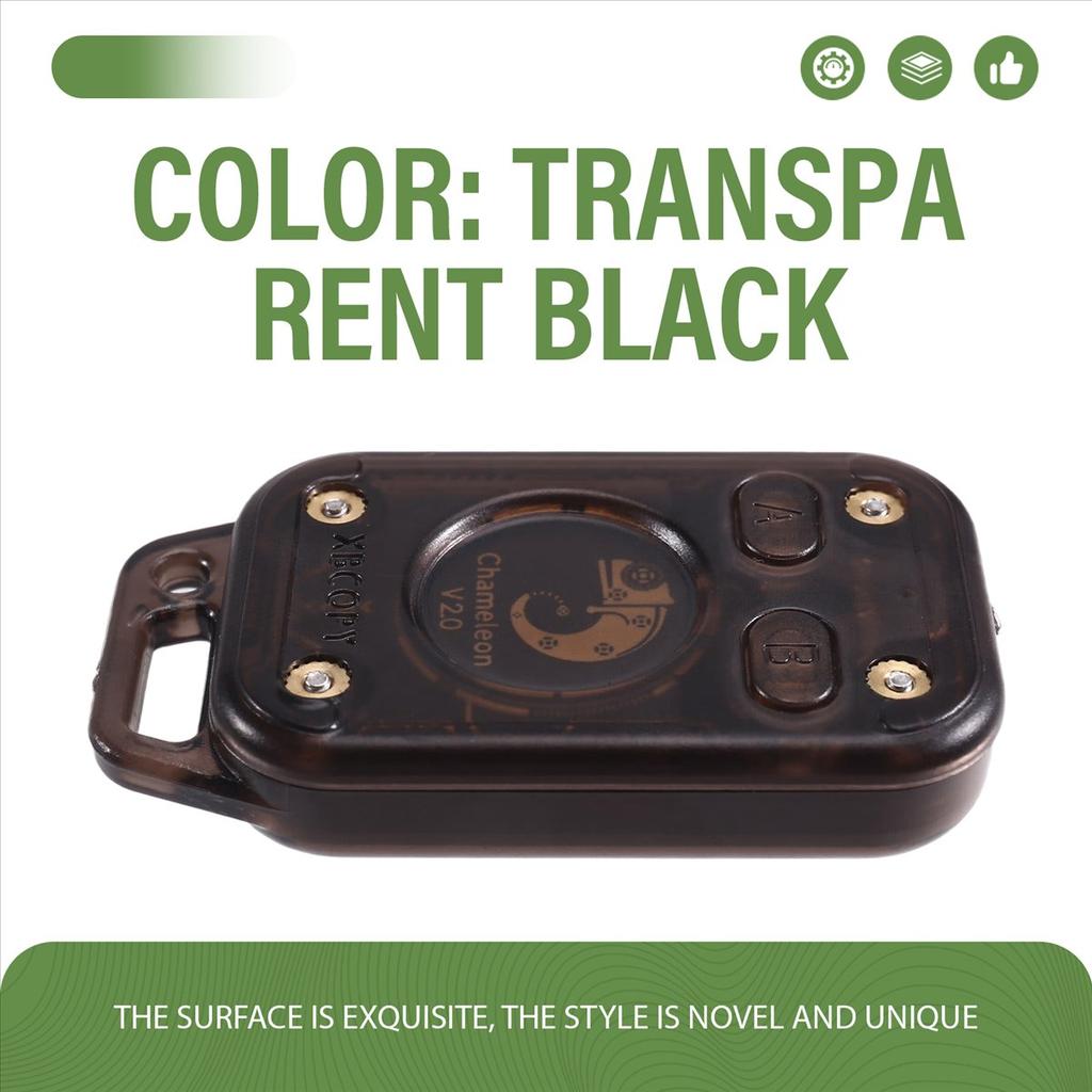 Chameleon V2.0 Restart RFID Smart Chip Reader Emulator 125Khz 13.56Mhz Card Decode NFC Duplicator Smart Card Emulator