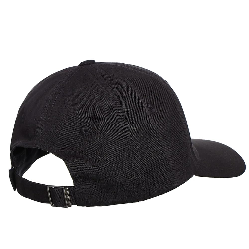 Patagonia Label Trad 38296 P-6 Cap, Black,