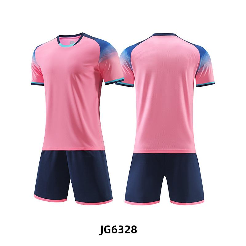 Adult Kid Football Jersey Men  Soccer Uniform Sports Shirt Women Futsal Sportswear Child Team Training Tracksuit Outfit