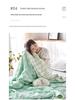 Six-Layer Cotton Gauze Baby Blanket: Swaddle, Bath Towel, or Summer Quilt Cover