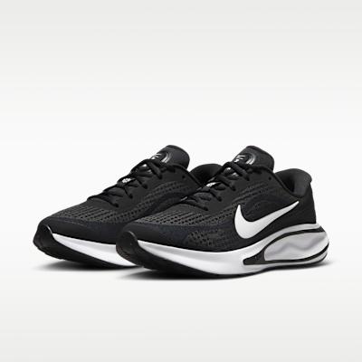 Women's Sneakers Nike Journey Run Black White (Women's) Black/White
