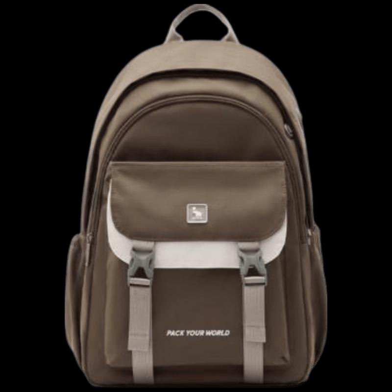 OIWAS Large Capacity Travel & Laptop Backpack