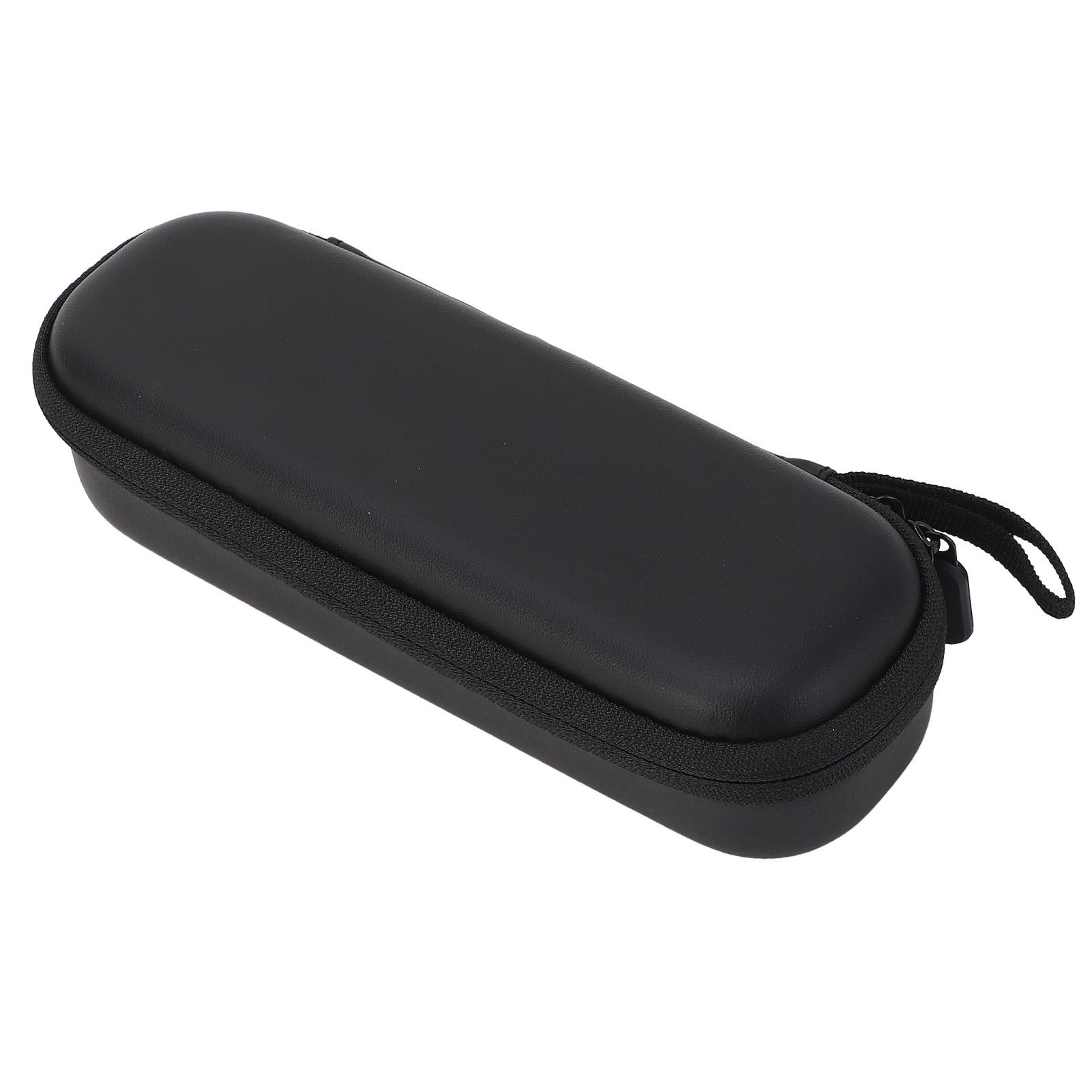 Camera Carrying Case for     3 Handheld Camera PU Hard   Storage Protective Bag