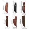 Knife Sheath Holster Pocket Hunt Flashlight Case Belt Loop Case Camp Outdoor Carry Fold Knife Tool
