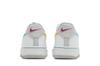 Kids' Sneakers Nike Air Force 1 Low EMB NBA 75th Anniversary Fiesta (GS) White/Grey Fog/Sundial/Turquoise Blue