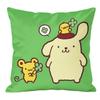 Pom Pom Purin Pillowcase 45x45 Cushion Cover 30x30 Pillow Covers Decorative Sofa Cushions Pillows for Sofa Bedroom Accessories