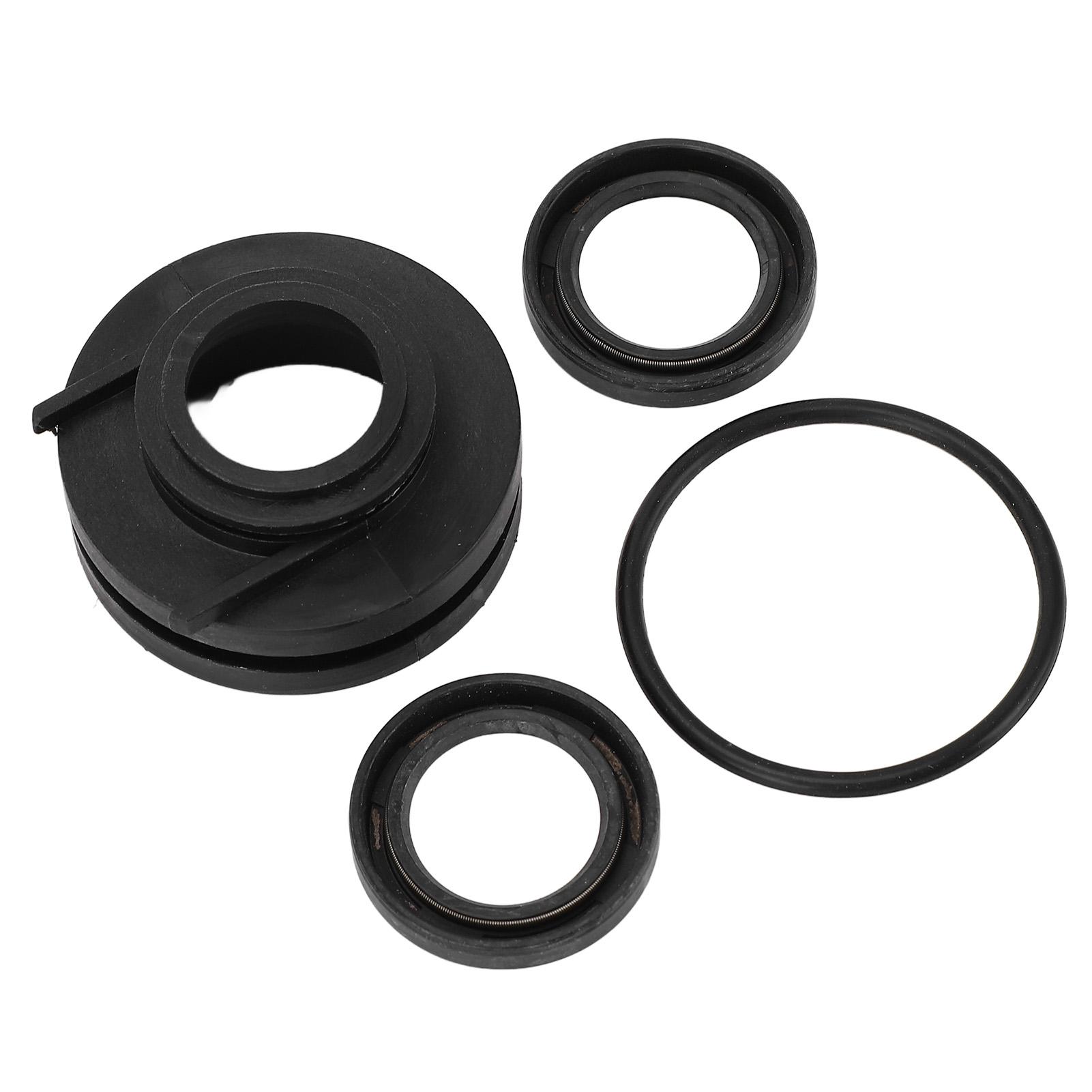 

Корпус водяного насоса подвесного мотора 63D 44341 00 00 Корпус водяного насоса в сборе с сальником и уплотнительным кольцом для 2-тактных и 4-тактных 40 л.с. 50 л.с.