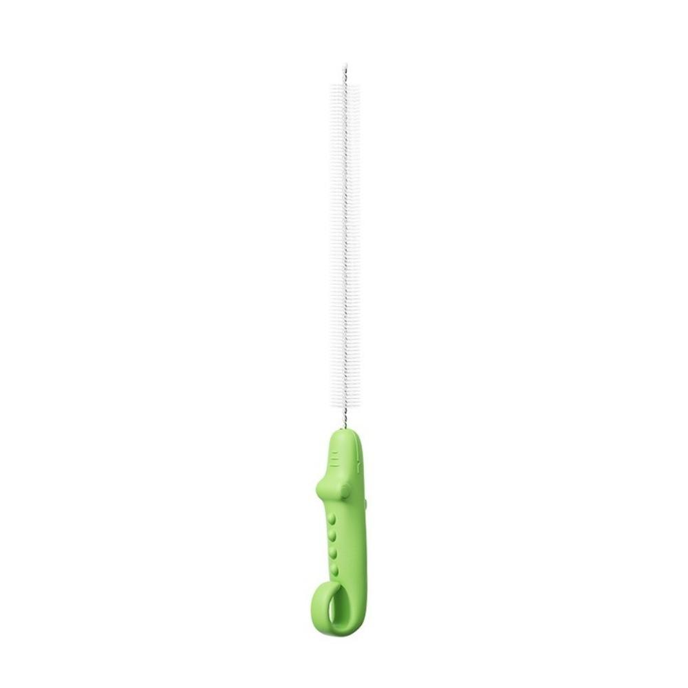 Portable Pacifier Bottle Brushs Cleaners Tool Straw Cleaner New Baby Cleaning Brush