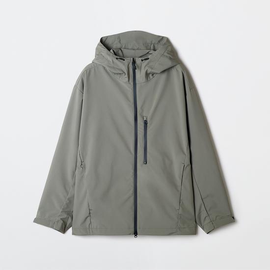 Spao Technical Windbreaker SPJJG23C03