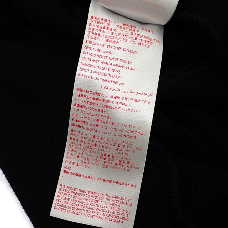 Marni FLJE0218S1 38 Long-sleeved T-shirt Black Cotton Women
