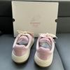 Real Spring New Baijingting GOODBAI GOODEES Special Ice Cream Mesh Bread Fluffy Shoes
