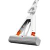 Sponge Absorbent PVA Foldable Mop, Hands-Free Wet & Dry Dual-Use, One-Wipe Clean