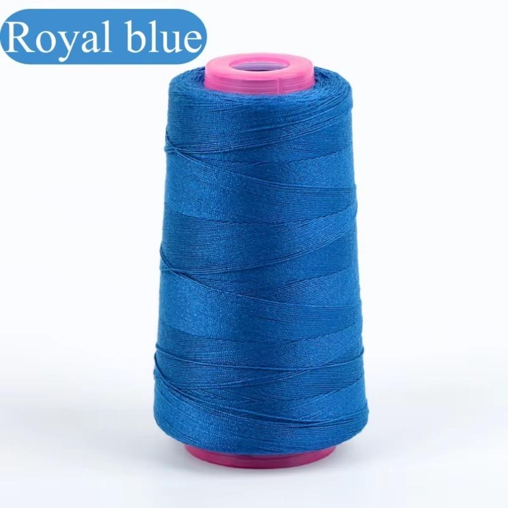 DIY 1300 Yards 203 Nähgarn Stark Polster Dickes Jeansgarn 21 Farben Nähzubehör Haushalt