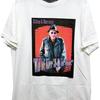 Vintage 90s WILLIAM S BURROUGH Writer Novelist Beat Generation Postmodernism T Shirt and Kids Shirt Size L