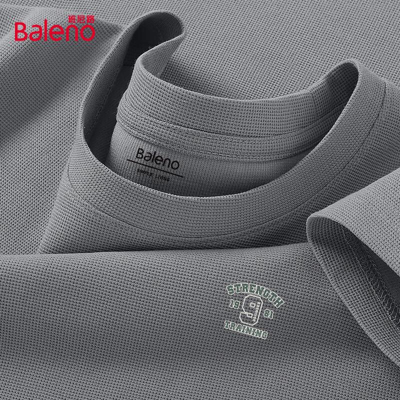Baleno Men s Short Sleeve Round Neck T-Shirt XL