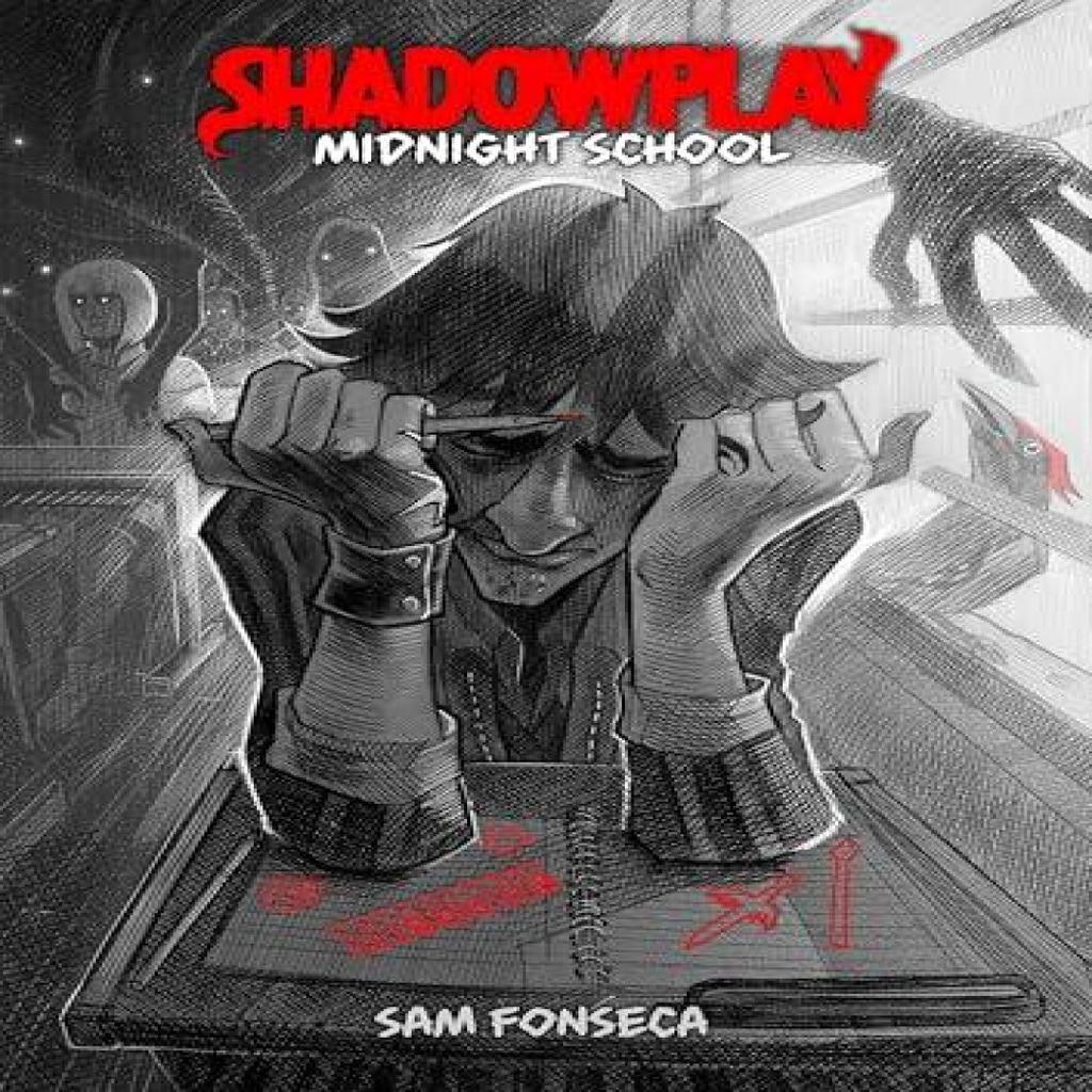 Shadowplay Book 1 Midnight School by Samuel Fonseca Paperback Book 9781603095488