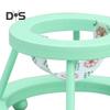 Mini Walker Model Miniature Dolls Accessories 1:12 Scale Design Miniature House Nursery Furniture for Mini Dolls