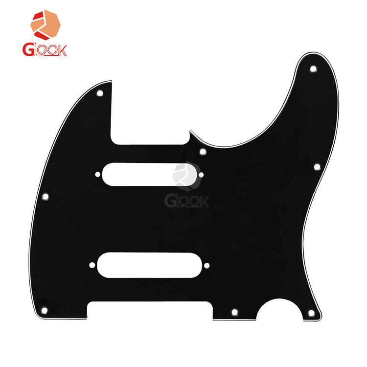 TL Electric Guitar Pickguard - Single Panel Front Cover Plate for US Standard Model