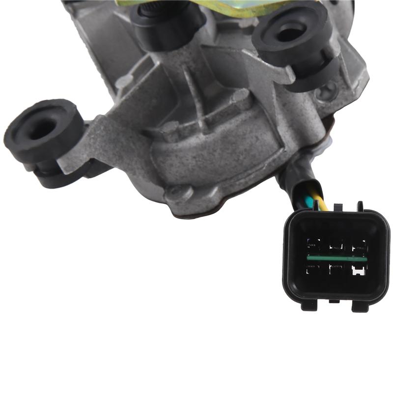98100H1500 Car Front Windshield Wiper Motor For Hyundai Terracan 2001-2006 Accessories 98100-H1500 BlackSilver