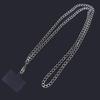 Charm Metal Phone Lanyard Phone Case Hanging Crossbody Phone Chain Phone Straps Phone Neck Straps