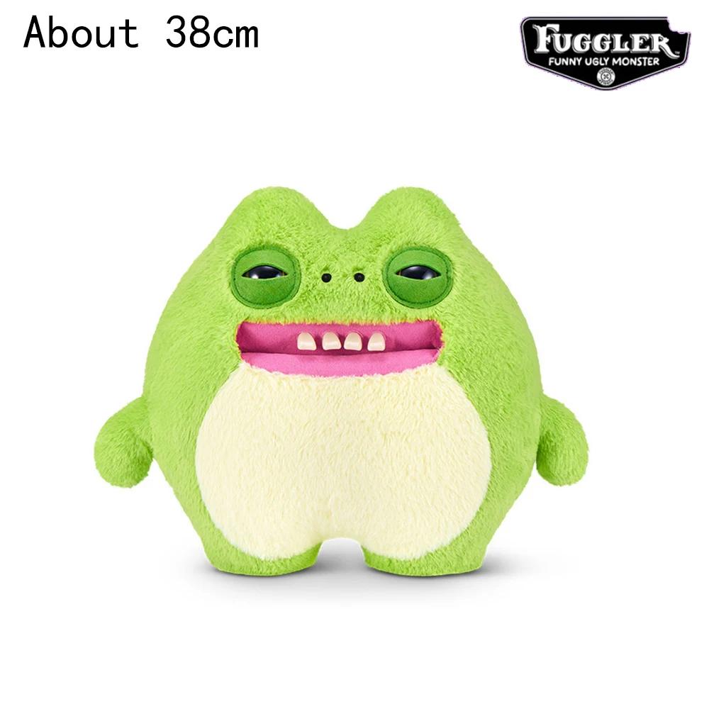 Duży Fuggs Original Fuggler Pluszowa Lalka Pluszowy Ośmiornica Słoń Potwór Kurczak Nugget Poduszka Peluche Zabawka Prezent