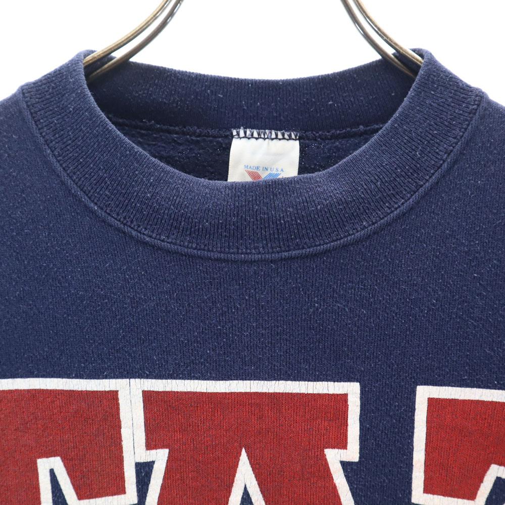 JOSTENS 90s Made in USA Old Tasmanian Devil Long sleeve sweat trainer Men's Used