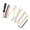Motorcycle Tool Kit Multifunctional Portable Motorcycle Plug Spanner Wrench Socket Plier Tool Kit