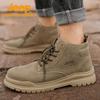 Jeep Men's Fleece-Lined Outdoor Hiking Boots