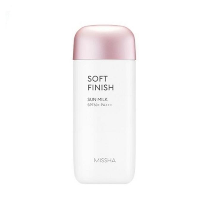 

MISSHA All Around Safe Block Soft Finish Sun Milk 70ml (14853496)