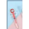 Cat Medicine Dispenser, Pet Medicine Syringe, Dog Medicine Pusher, Kitten Liquid Administration Device, Pet Medicine Dispenser