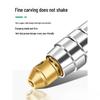 Compact Laser Engraver: Nameplate & Metal Engraving Pen for Jade, Olive Pit, and More