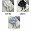 Fashion Breathable Triangle Scarf Sunscreen Lightweight Lace Headband with Lace Wraps Triangle Waistband Clothing Accessories