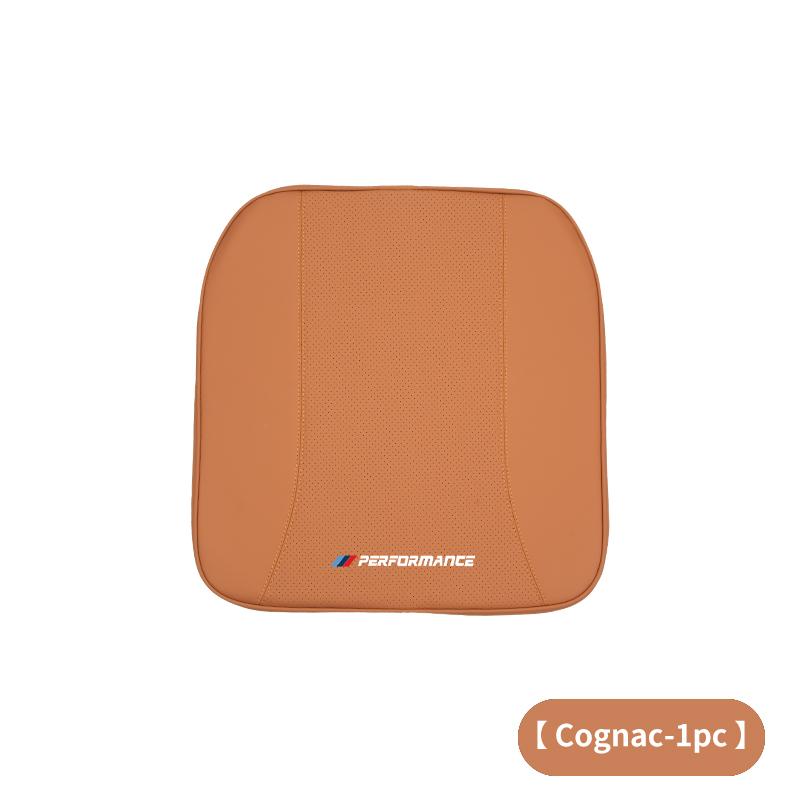 Hot 2025 Car Seat Pad Anti-slip Protect Seat Cover Mat Leather Cushion For BMW M Sport M1 M3 M4 M5 M6 E46 E90 E60 F10 F30 E39 E3