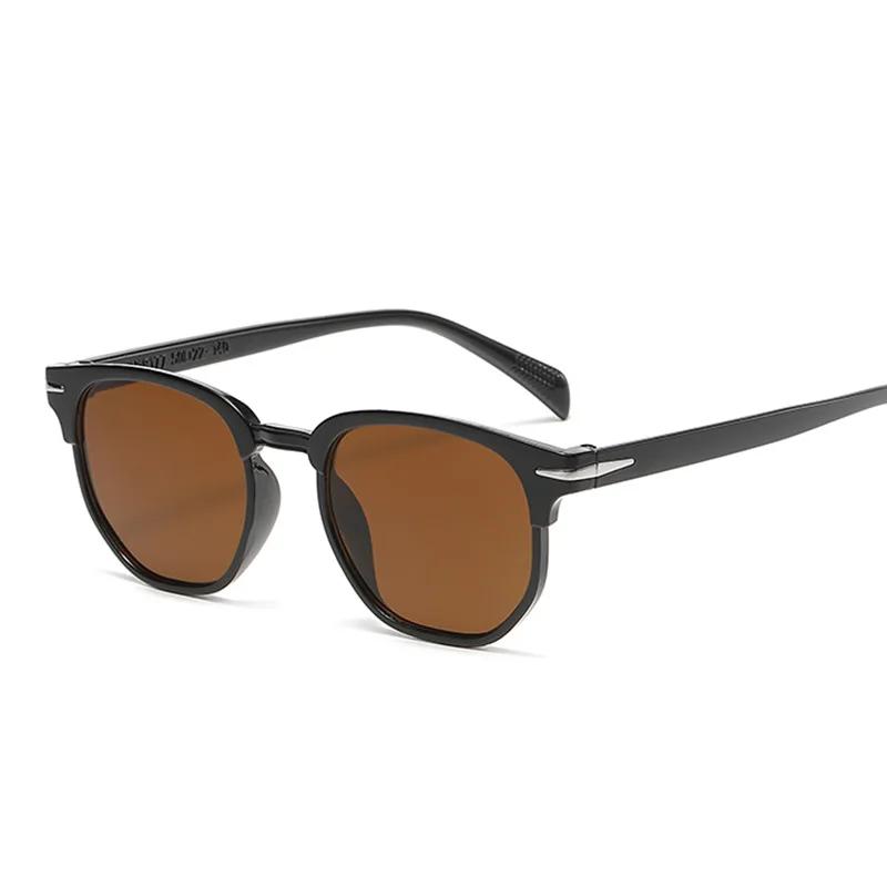 Retro Fashion Men Sunglasses Women Trendy Street Photo Eyewear Outdoor Driving Shading Sunglasses Uv400 Protection Goggles